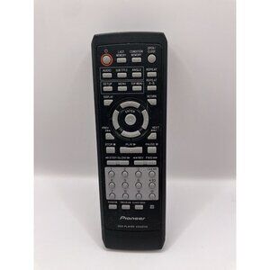 Remote Control ( Clean Contacts ) - Pioneer DVD Player VXX2702